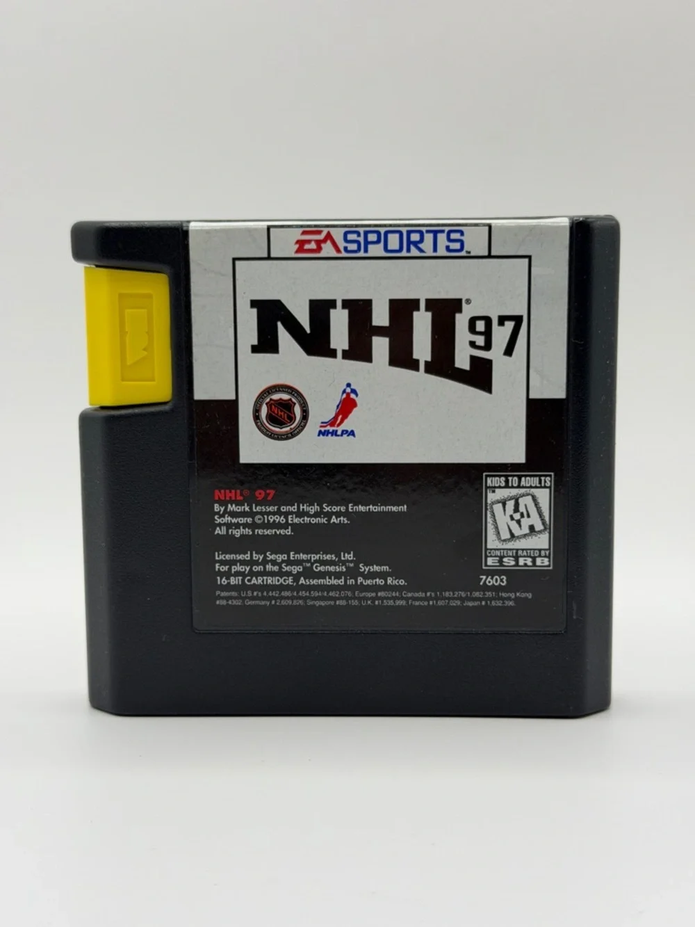 Sega ea sports